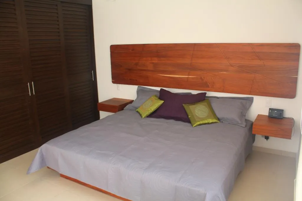 Tao Modern Retreat Διαμέρισμα Akumal