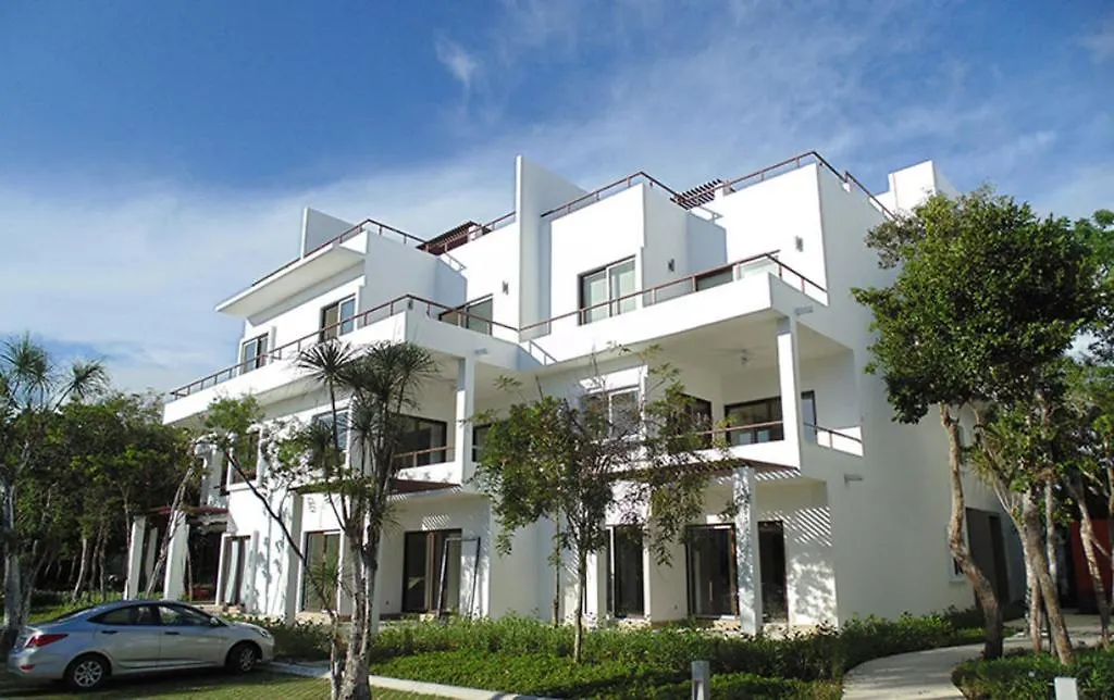 Tao Modern Retreat Διαμέρισμα Akumal