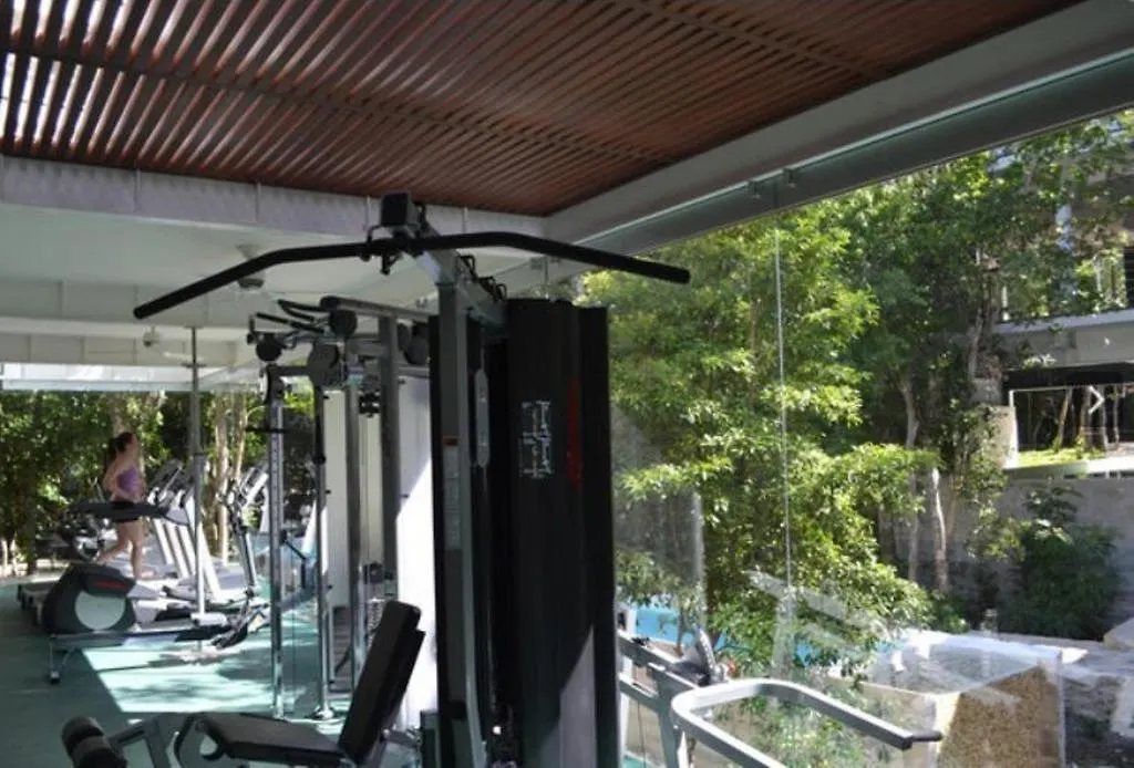 Tao Modern Retreat Διαμέρισμα Akumal 0*,