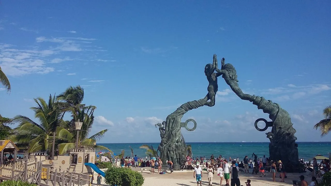 Tao Modern Retreat Διαμέρισμα Akumal 0*,