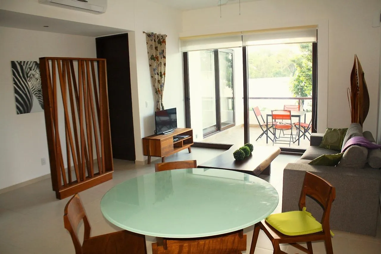 Tao Modern Retreat Διαμέρισμα Akumal Μεξικό