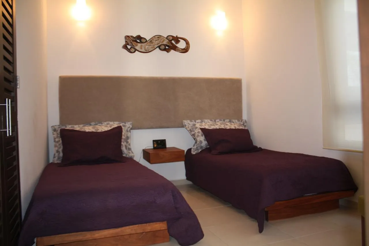 Tao Modern Retreat Διαμέρισμα Akumal